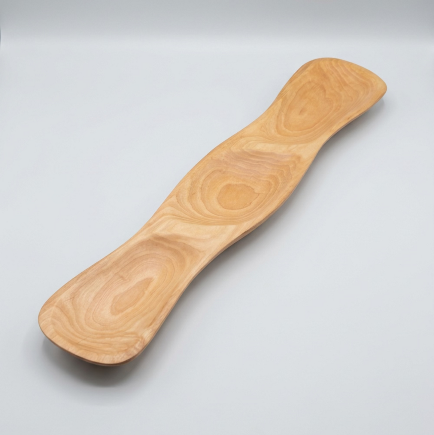 Tabla tres cuencos 97 x 20 cm | Coihue
