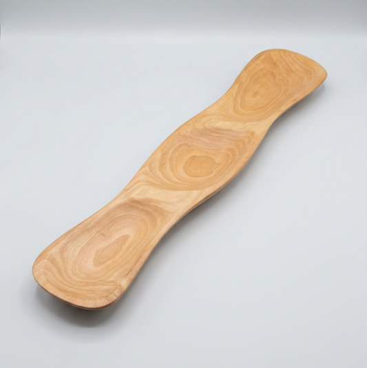 Tabla tres cuencos 97 x 20 cm | Coihue