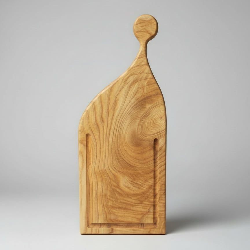 tabla picoteo madera nativa 