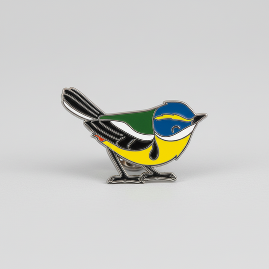 Pins de Aves de Chile