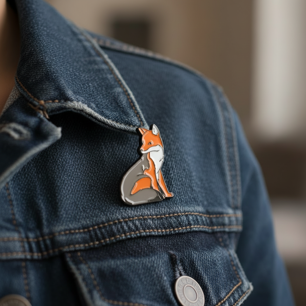 Pins de Animales de Chile