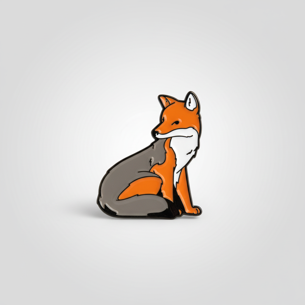 Pins de Animales de Chile